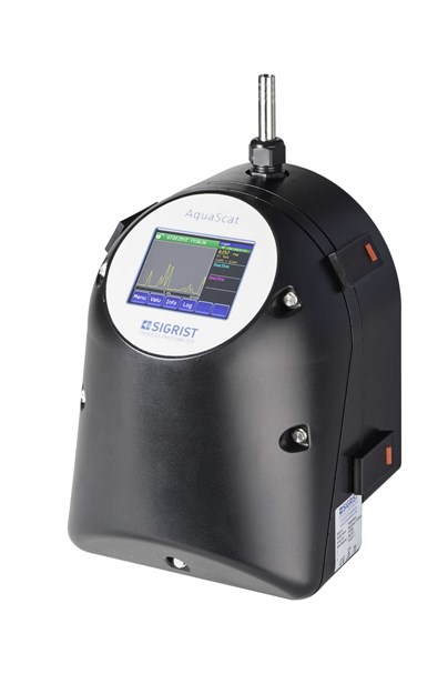 AquaScat: a top turbidity sensor becomes even more attractive!