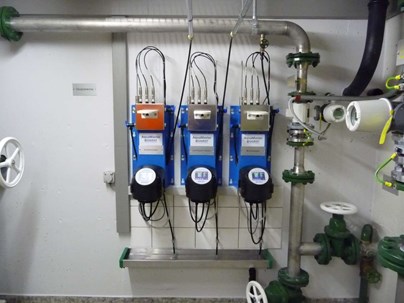 Erfahrungen AquaMaster in der Gemeinde Oberägeri, Schweiz