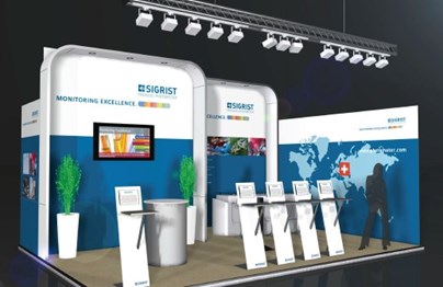 Go online - Go SIGRIST ACHEMA 2015