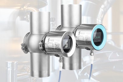 Markteinführung PhaseGuard ST 40 und TurbiGuard AD40