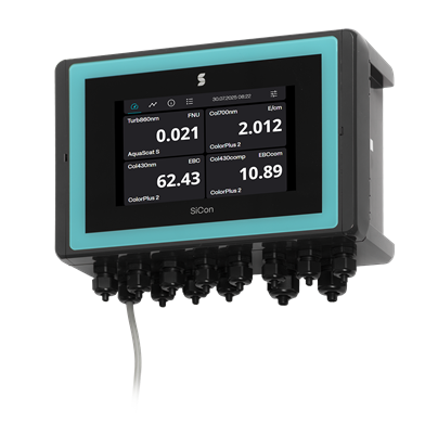 Einführung der SiCon XX 40
